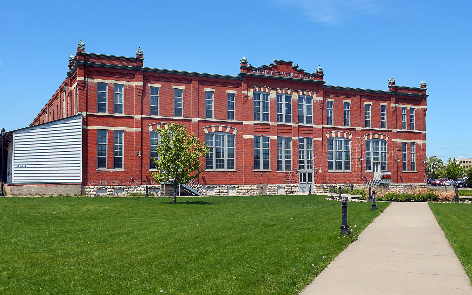 Gund Brewing Loft Apartments